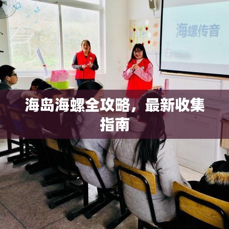 海岛海螺全攻略，最新收集指南