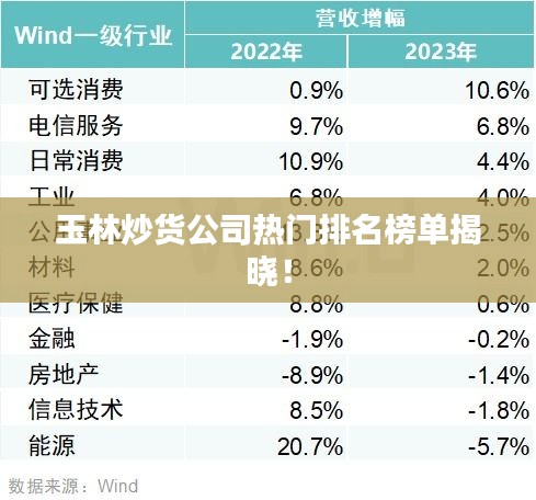 玉林炒货公司热门排名榜单揭晓！