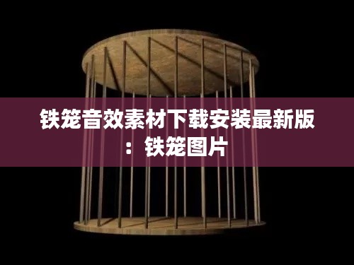 铁笼音效素材下载安装最新版：铁笼图片 