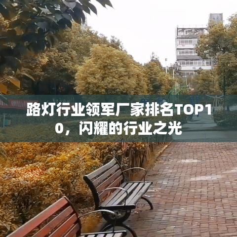 路灯行业领军厂家排名TOP10，闪耀的行业之光