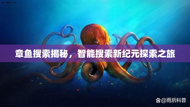 章鱼搜索揭秘，智能搜索新纪元探索之旅