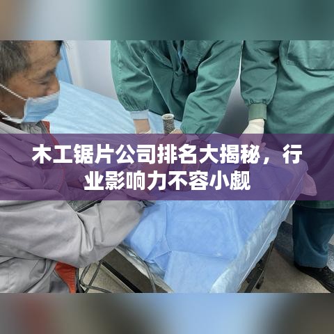 木工锯片公司排名大揭秘，行业影响力不容小觑