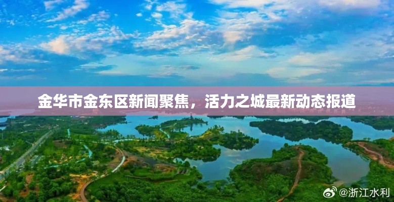 金华市金东区新闻聚焦，活力之城最新动态报道