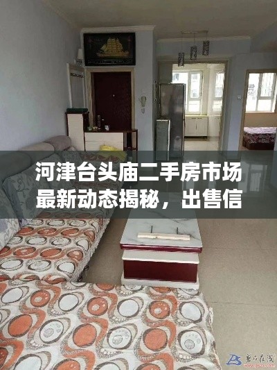 河津台头庙二手房市场最新动态揭秘，出售信息全面更新！