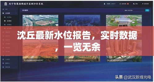 沈丘最新水位报告，实时数据，一览无余