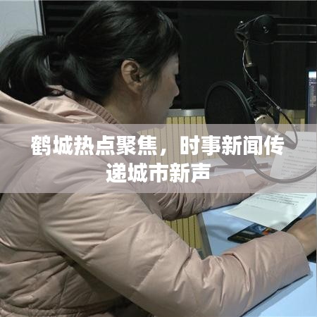 鹤城热点聚焦，时事新闻传递城市新声