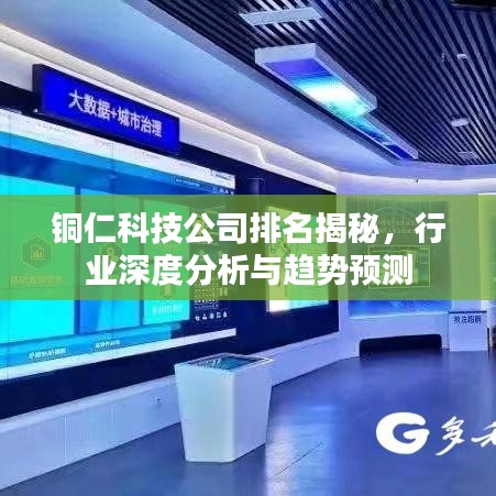 铜仁科技公司排名揭秘，行业深度分析与趋势预测