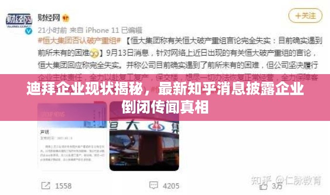 迪拜企业现状揭秘，最新知乎消息披露企业倒闭传闻真相