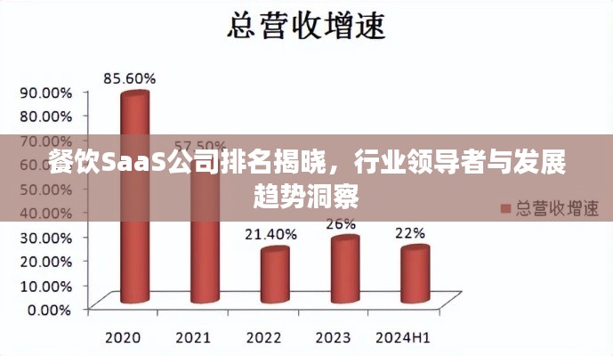 餐饮SaaS公司排名揭晓，行业领导者与发展趋势洞察