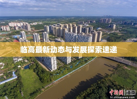 临高最新动态与发展探索速递