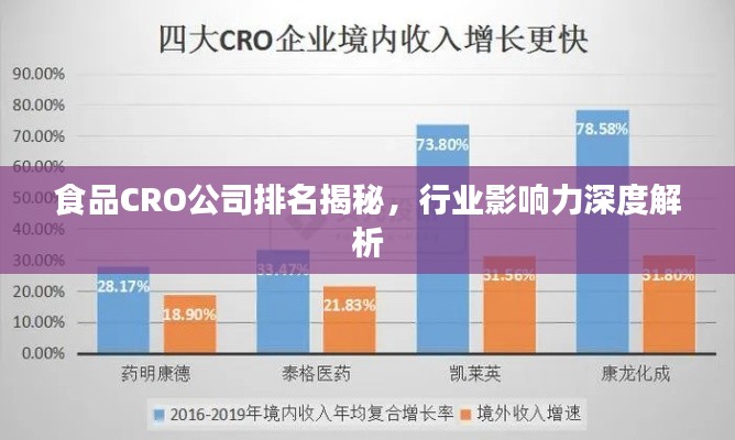 食品CRO公司排名揭秘，行业影响力深度解析
