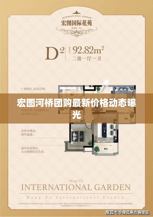 宏图河桥团购最新价格动态曝光