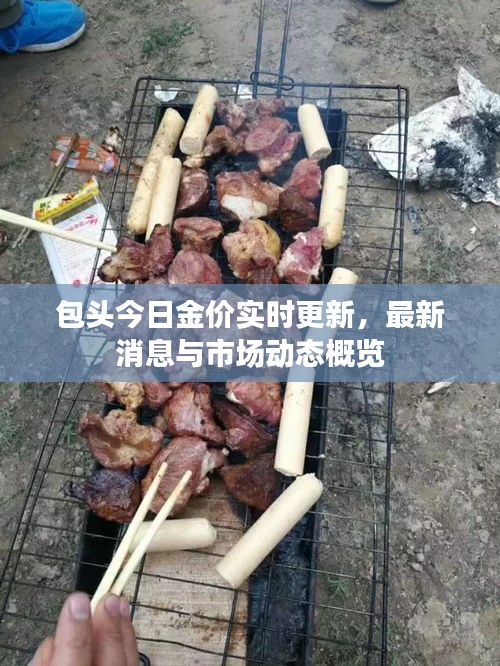包头今日金价实时更新，最新消息与市场动态概览