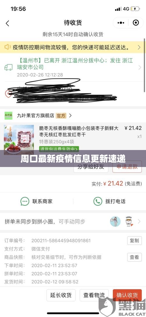 周口最新疫情信息更新速递