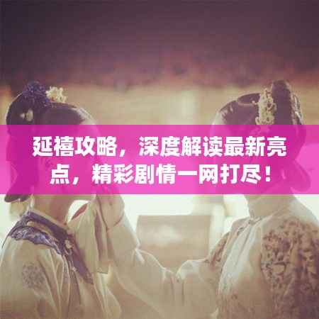 延禧攻略，深度解读最新亮点，精彩剧情一网打尽！
