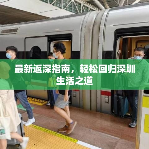 最新返深指南，轻松回归深圳生活之道