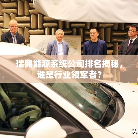 瑞典能源系统公司排名揭秘，谁是行业领军者？