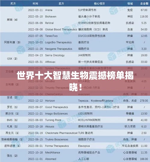世界十大智慧生物震撼榜单揭晓！