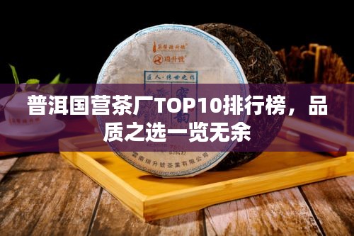 普洱国营茶厂TOP10排行榜，品质之选一览无余