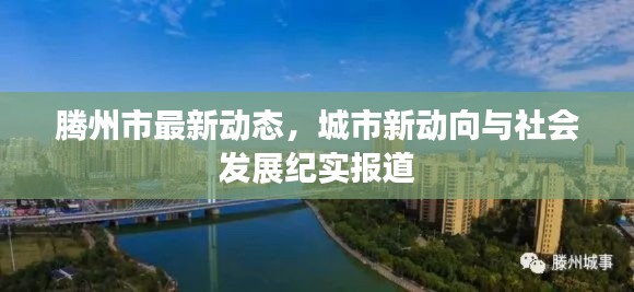 腾州市最新动态，城市新动向与社会发展纪实报道