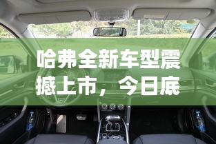 哈弗全新车型震撼上市，今日底价曝光，亲民价购车不再是梦！