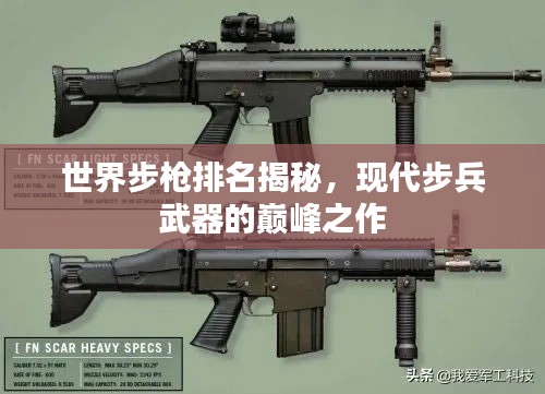 世界步枪排名揭秘，现代步兵武器的巅峰之作