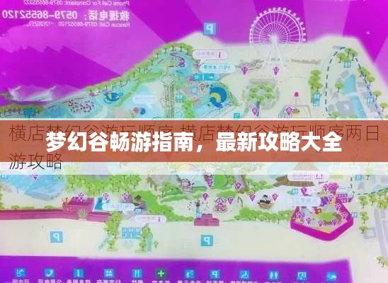 梦幻谷畅游指南，最新攻略大全