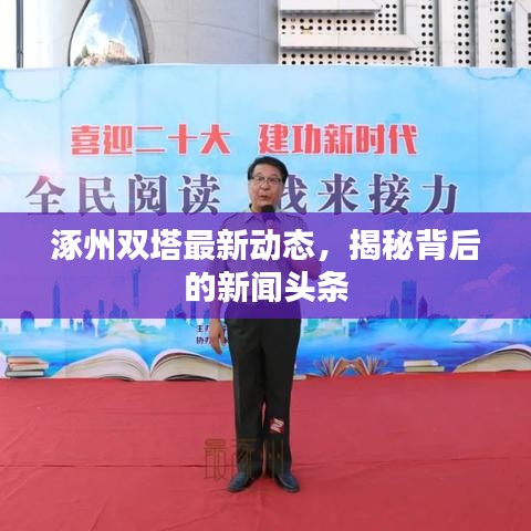 涿州双塔最新动态，揭秘背后的新闻头条