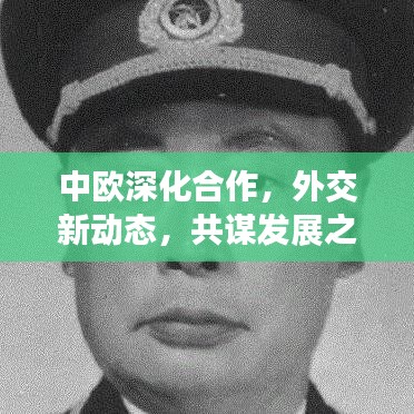中欧深化合作，外交新动态，共谋发展之路