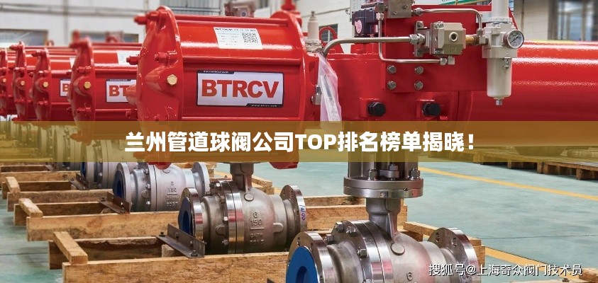 兰州管道球阀公司TOP排名榜单揭晓！