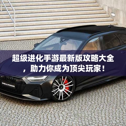 超级进化手游最新版攻略大全，助力你成为顶尖玩家！