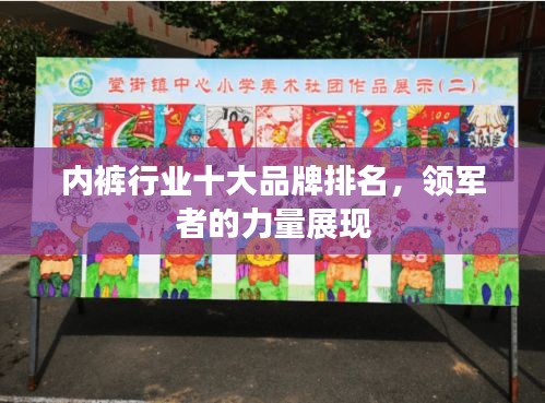 内裤行业十大品牌排名，领军者的力量展现