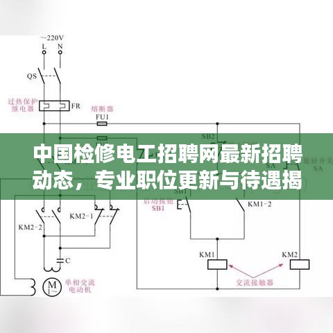 中国检修电工招聘网最新招聘动态，专业职位更新与待遇揭秘