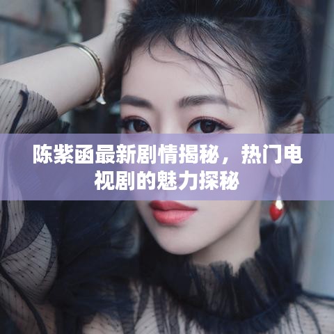 陈紫函最新剧情揭秘，热门电视剧的魅力探秘