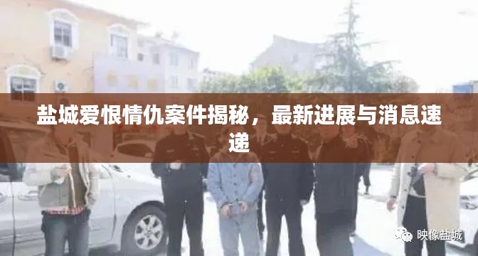 盐城爱恨情仇案件揭秘，最新进展与消息速递