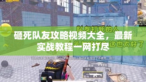 砸死队友攻略视频大全，最新实战教程一网打尽