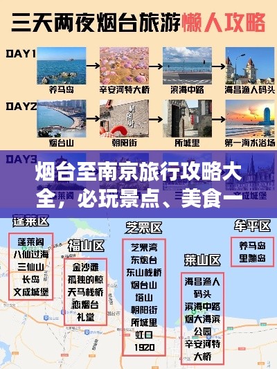 烟台至南京旅行攻略大全，必玩景点、美食一网打尽！
