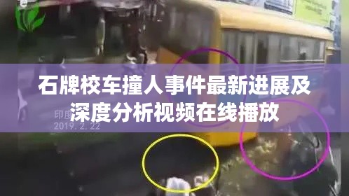 石牌校车撞人事件最新进展及深度分析视频在线播放