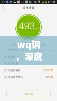 wq钢，深度探索揭秘，带你领略百度搜索结果中的独特魅力