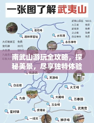 南武山游玩全攻略，探秘美景，尽享独特体验！