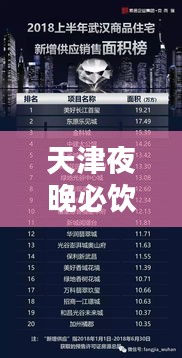 天津夜晚必饮！饮品排名前十榜单揭晓