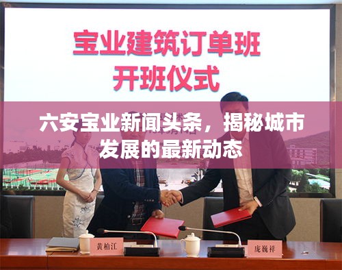 六安宝业新闻头条，揭秘城市发展的最新动态
