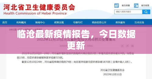 临沧最新疫情报告，今日数据更新