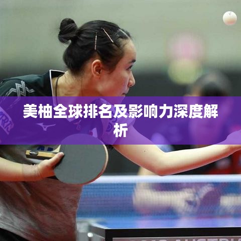 美柚全球排名及影响力深度解析