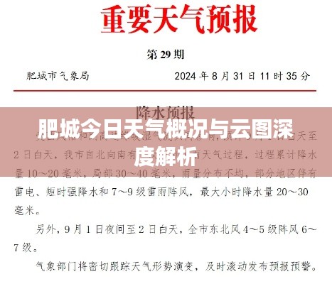 肥城今日天气概况与云图深度解析