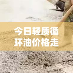 今日轻质循环油价格走势深度解析