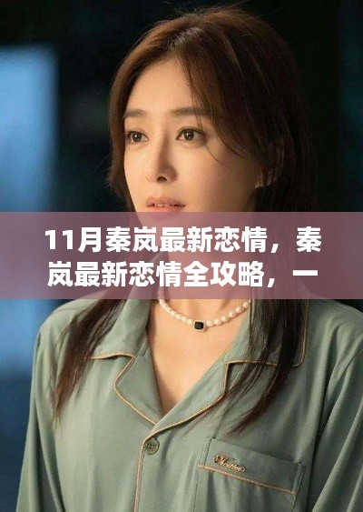 秦岚最新恋情揭秘，全攻略与恋爱技巧分享