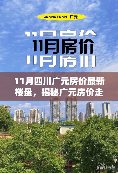揭秘四川广元房价走势，最新楼盘深度解析与数据报告（附最新数据）