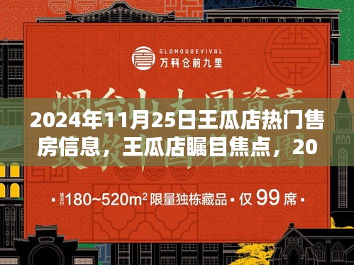 王瓜店瞩目焦点，2024年11月25日热门售房信息全解析