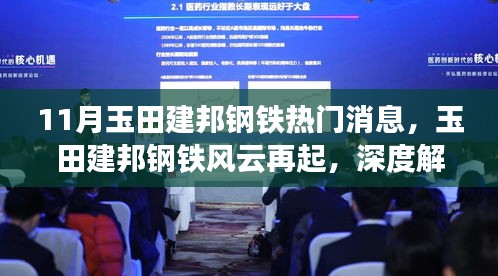 玉田建邦钢铁风云揭秘，行业热议背后的真相与最新动态解析